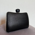 Γυναικεία τσάντα χειρός μαύρη