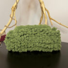 Τσάντα puffy πράσινο