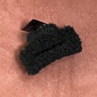 Clamer μπουκλέ μαύρο