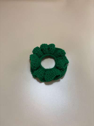 Χριστουγεννιάτικο Χειροποίητο Scrunchie